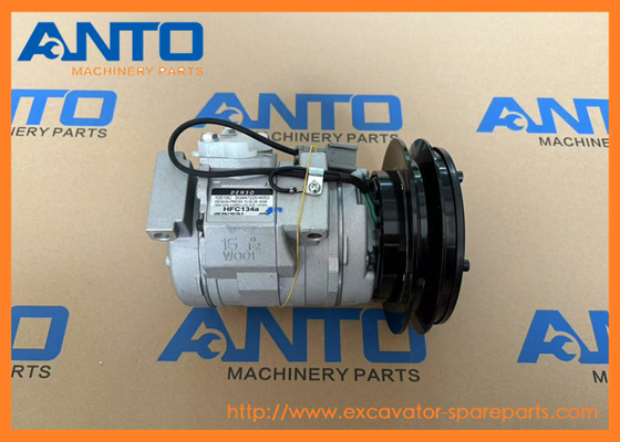 20Y-810-1260 20Y8101260 Compressor assemblage KOMATSU Graafmachine onderdelen voor PC220LC-8