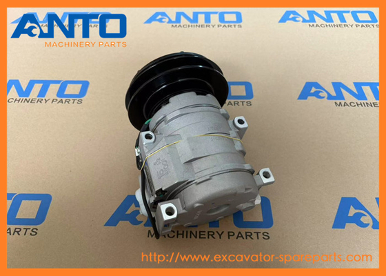 ND447220-4053 ND4472204053 Compressor Assemblage KOMATSU Graafmachine Reserveonderdelen Voor HB205-1 HB215LC-1