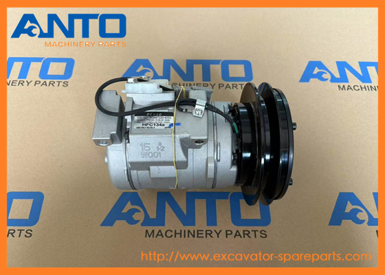 ND447220-4053 ND4472204053 Compressor Assemblage KOMATSU Graafmachine Reserveonderdelen Voor HB205-1 HB215LC-1