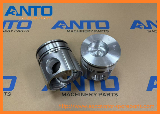 3957795 Zuiger HYUNDAI Graafmachine Reserveonderdelen Voor R140LC-7 R210LC-7 R220LC-9S