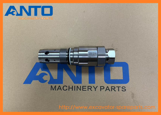200-3314 173-3452 Deeltjes van de schommelmotor van de ontlastingskleppen van de graafmachine geschikt voor 3066 318C L 319C LN