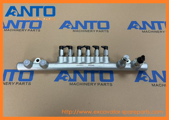 6261-71-1220 6261-71-1210 Common Rail KOMATSU Graafmachine Reserveonderdelen Voor SAA6D140E PC400 PC450