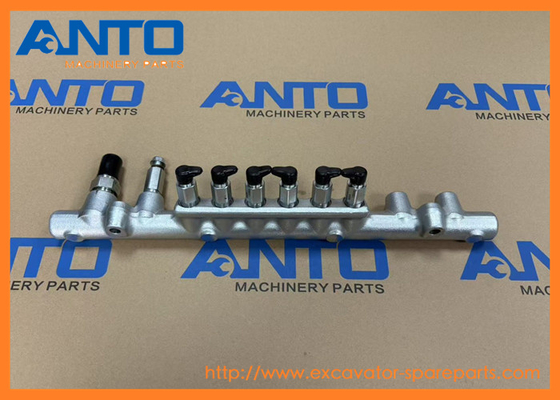 6261-71-1220 6261-71-1210 Common Rail KOMATSU Graafmachine Reserveonderdelen Voor SAA6D140E PC400 PC450