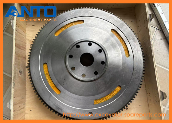 6738-31-4200 6738314200 Vliegwiel Ach'Y KOMATSU Graafmachine Onderdelen voor SAA6D107E PC240LC-10