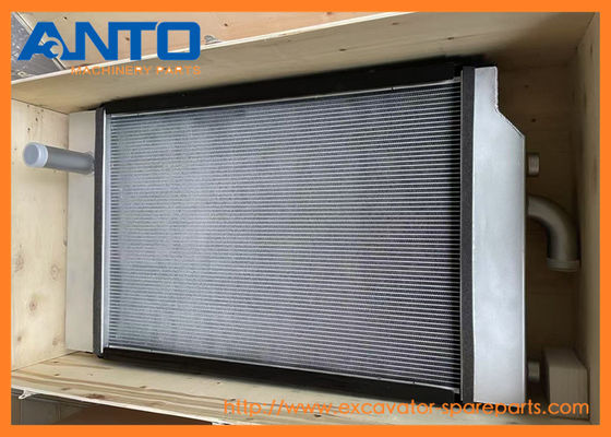 225-3317 2253317 Radiator Core Excavator Spare Parts Fitting For 938GII