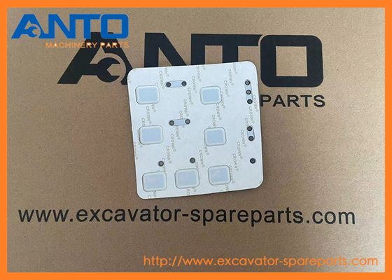 21N835300 21N8-35300 Decal Switch Excavator Electric Parts Fitting For HYUNDAI R140W7