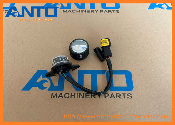 21Q4-20811 Accel Dial Assy HYUNDAI Graafmachine Reserveonderdelen Voor R140LC-9 R160LC-9 R170W-9