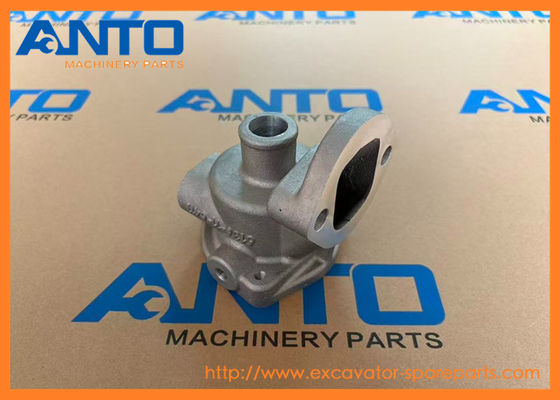 6136-11-6411 6136116411 Thermostaatbehuising KOMATSU Deeltjes voor graafmachines voor 4D105-5N