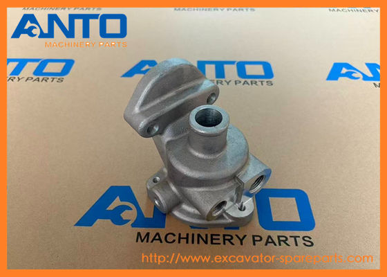 6136-11-6411 6136116411 Thermostaatbehuising KOMATSU Deeltjes voor graafmachines voor 4D105-5N