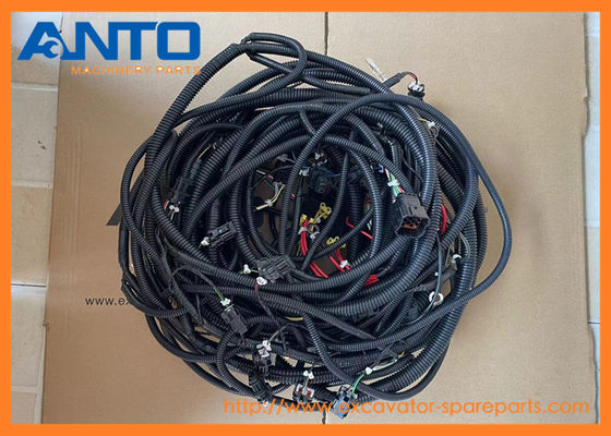 207-06-61242 2070661242 Kabelboom Graafmachine Motoronderdelen Voor KOMATSU PC300 PC350