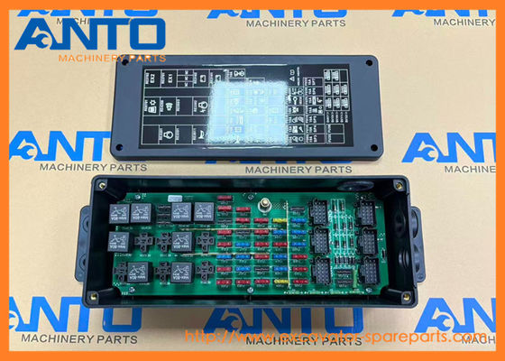 14606679 Fuse Box Assembly Excavator Spare Parts Fitting For EC480D EC380D EC350D