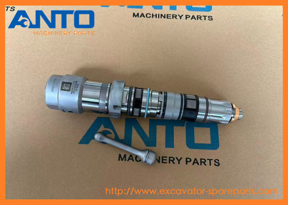 6560-11-1114 6560-11-1113 6560-11-1112 Brandstofinjector KOMATSU Graafmachine Reserveonderdelen Voor SA6D170E-3A-7