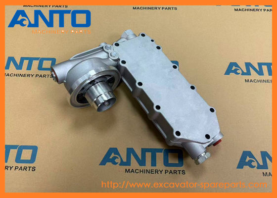 6743-61-2112 6743612112 Deksel KOMATSU Graafmachine Reserveonderdelen Voor SAA6D114E PC300LC-8