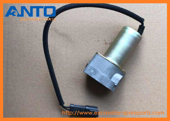 702-21-07610 702-21-07650 Solenoïdeklep KOMATSU Graafmachine Onderdelen Voor PC138US PC160 PC190
