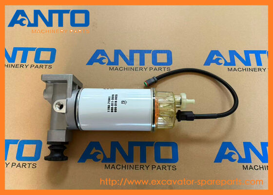 600-311-3600 600-311-3601 Brandstoffilter Waterafscheider Assy KOMATSU Graafmachine Reserveonderdelen Voor PC220LC-8