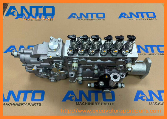 65.11101-7356 106675-466F brandstofinjectie pomp DOOSAN graafmachine onderdelen voor MEGA 300-V