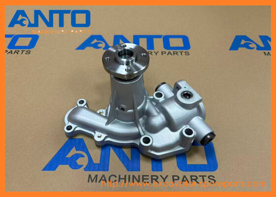 YM119810-42001 YM119810-42000 Water Pump Assy KOMATSU Excavator Spare Parts For 3D75N PC20R PC27R