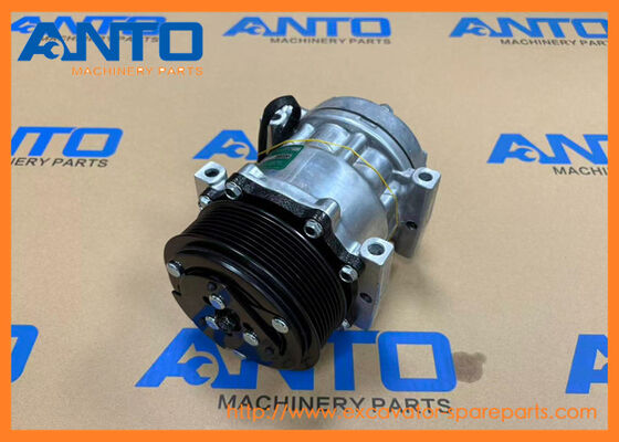 569-07-88122 5690788122 Compressor KOMATSU Wiellader Reserveonderdelen Voor SAA6D140E WA500-7