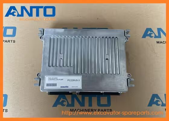 7835-20-1002 7835201002 Controller Control Panel KOMATSU Graafmachine Onderdelen voor PC228 PC228US