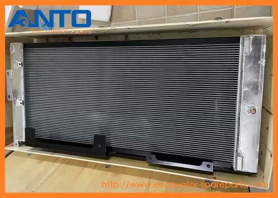 1BQ8-40030 Radiateurunit HYUNDAI Graafmachine Onderdelen Geschikt Voor R300LC-9S
