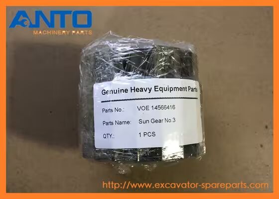 VOE14566416 VOE14566421 Gear Excavator Travel Gearbox Parts For EC240C EC290B EC300