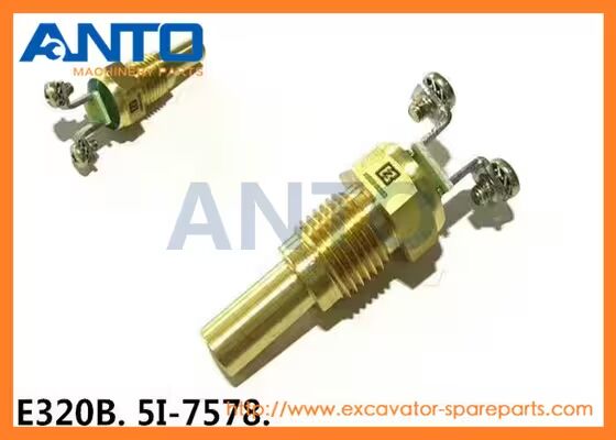 5I-7578 5I7578 Water Temperature Sensor Excavator Electric Parts Fit For 311B 312B 315B 318C