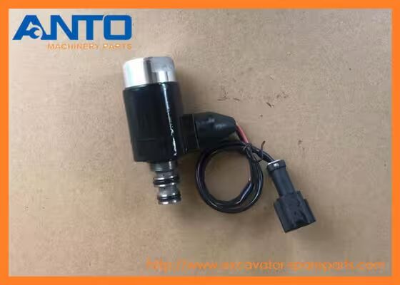 2036062161 2036062171 Solenoïdeklep KOMATSU Graafmachine Reserveonderdelen Voor PC60 PC70 PC100