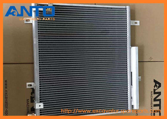VOE14591537 14591537 Condensator graafmachine airconditioning onderdelen voor EC140D EC220D EC330B