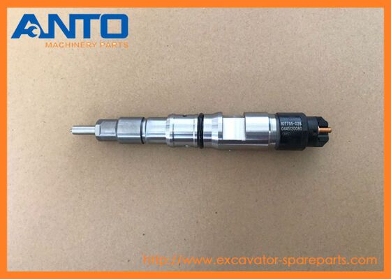 65.10401-7004A 0445120080 Brandstofinspuitmachine Assy DOOSAN DAEWOO Excavator motoronderdelen voor DL06