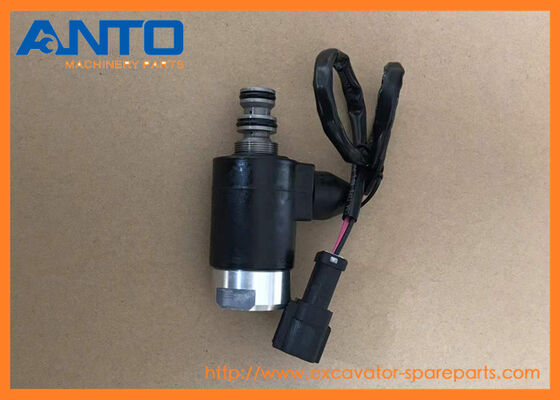 203-60-62161 24V Solenoïdeklep Komatsu Graafmachine Reserveonderdelen Voor PC120 PC100 PC60