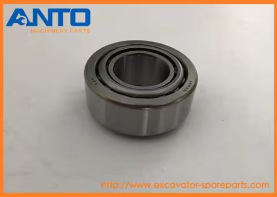 NJ214 Cilindrisch rollager 70x125x24 MM NJ214ECM Voor Graafmachine Lager