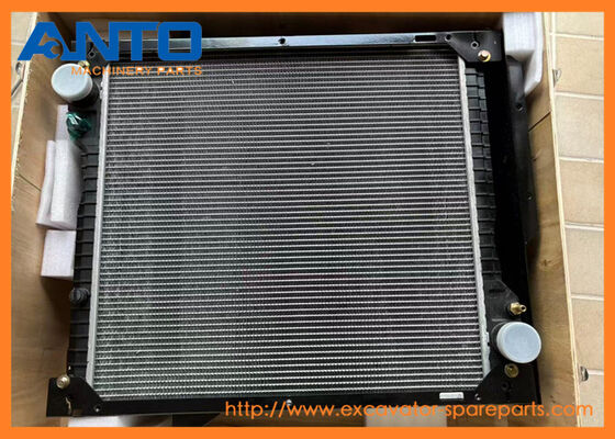 210-5948 2105948 Water Radiator Backhoe Loader Spare Parts Fitting For 3054C 416E 420E