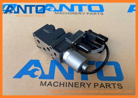 714-12-25503 714-12-25502 714-12-25504 Valve KOMATSU Spareonderdelen voor wielenladers voor WA380 WA430