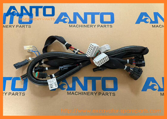 21Q6-10604 Motor Kabelboom HYUNDAI Graafmachine Onderdelen Passend Voor R480LC-9S R520LC-9S
