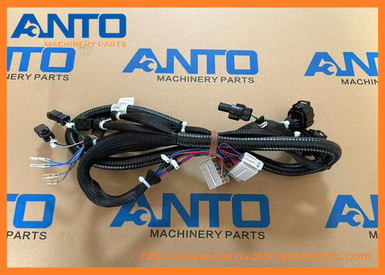 21Q6-10604 Motor Kabelboom HYUNDAI Graafmachine Onderdelen Passend Voor R480LC-9S R520LC-9S