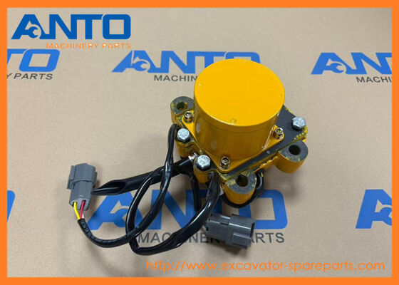 7824-31-3600 7824313600 Drosselmotor KOMATSU Graafmachine Onderdelen voor PC120-5K PC130-5K