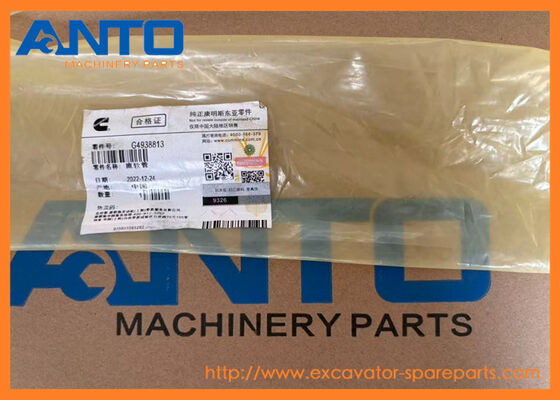 6754-21-6170 6754216170 Slang KOMATSU Graafmachine Onderdelen voor PC220LC-8 PC270LC-8