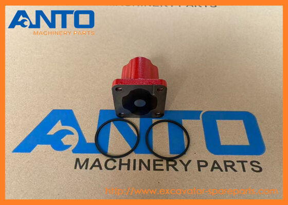 4024808 Stop van de brandstofpomp Solenoïde HYUNDAI Graafmachine Onderdelen voor R450LC-7A R480LC-9