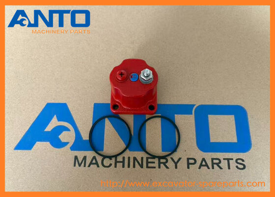 4024808 Stop van de brandstofpomp Solenoïde HYUNDAI Graafmachine Onderdelen voor R450LC-7A R480LC-9