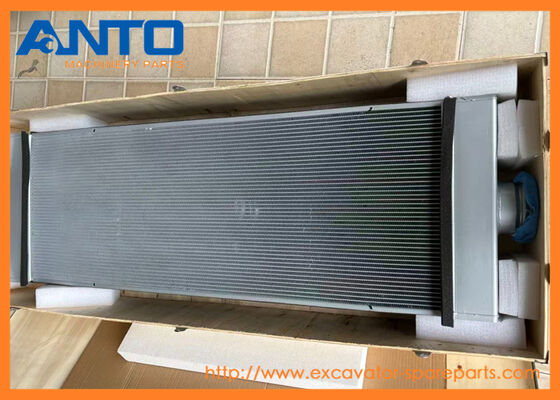 17A-03-41113N Water Tank Radiator KOMATSU Bulldozer Onderdelen Voor D155AX-6 D155A-6
