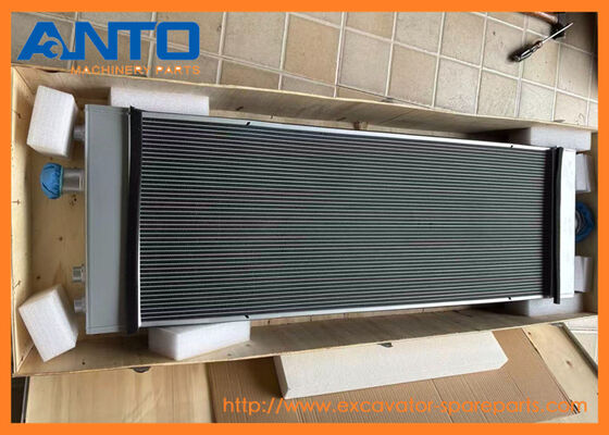 17A-03-41113N Water Tank Radiator KOMATSU Bulldozer Onderdelen Voor D155AX-6 D155A-6