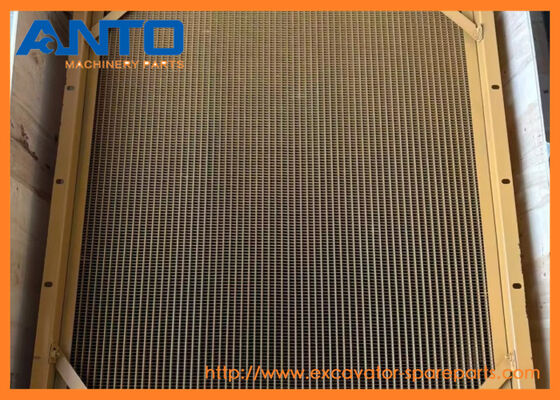 14X-03-31211 14X0331210 14X0331212 Water Tank Radiator KOMATSU Bulldozer Onderdelen Voor D65EX-15