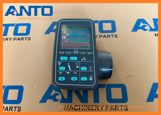 7834-72-2002 7834-72-2000 7834-72-2100 Monitor KOMATSU Excavator Spare Parts For PC200 PC210