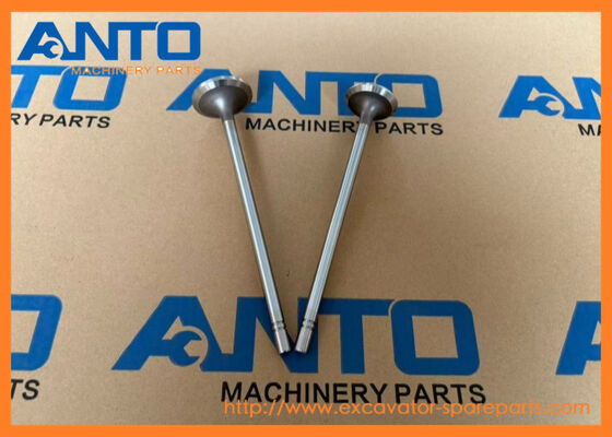 CH11021 153-7023 Inlaatklep & CH11022 153-7024 Uitlaatklep Graafmachine Onderdelen Voor 365C