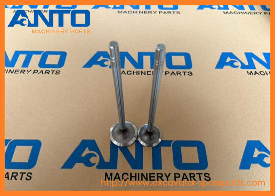 CH11021 153-7023 Inlaatklep & CH11022 153-7024 Uitlaatklep Graafmachine Onderdelen Voor 365C