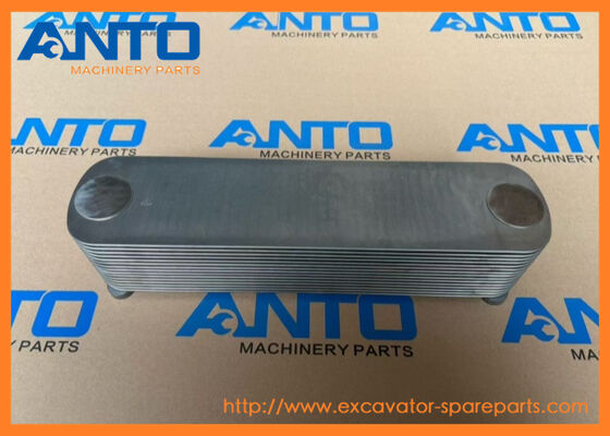 6261-61-2110 6261612110 Filter KOMATSU Excavator Spare Parts Fitting For SAA6D140E WA500