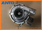 1144003770 1-14400377-0 Turbocompressor6bg1 ISUZU Motoronderdelen voor Hitachi ZX200 zx200-3 zx240-3