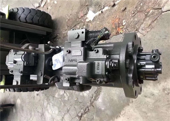 Het Graafwerktuig Hydraulische Hoofdpomp van K5V200DTH VOE14526609 VOE EC460B