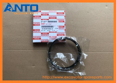 6HK1 motorzuiger/Zuigerveer/Staaf die 8980171660 8943967311 8943946130 ringen