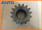 De Pignongraafwerktuig Swing Gear Parts van SA1055-00481 SA105500481 voor Vo-lvo EC330C
